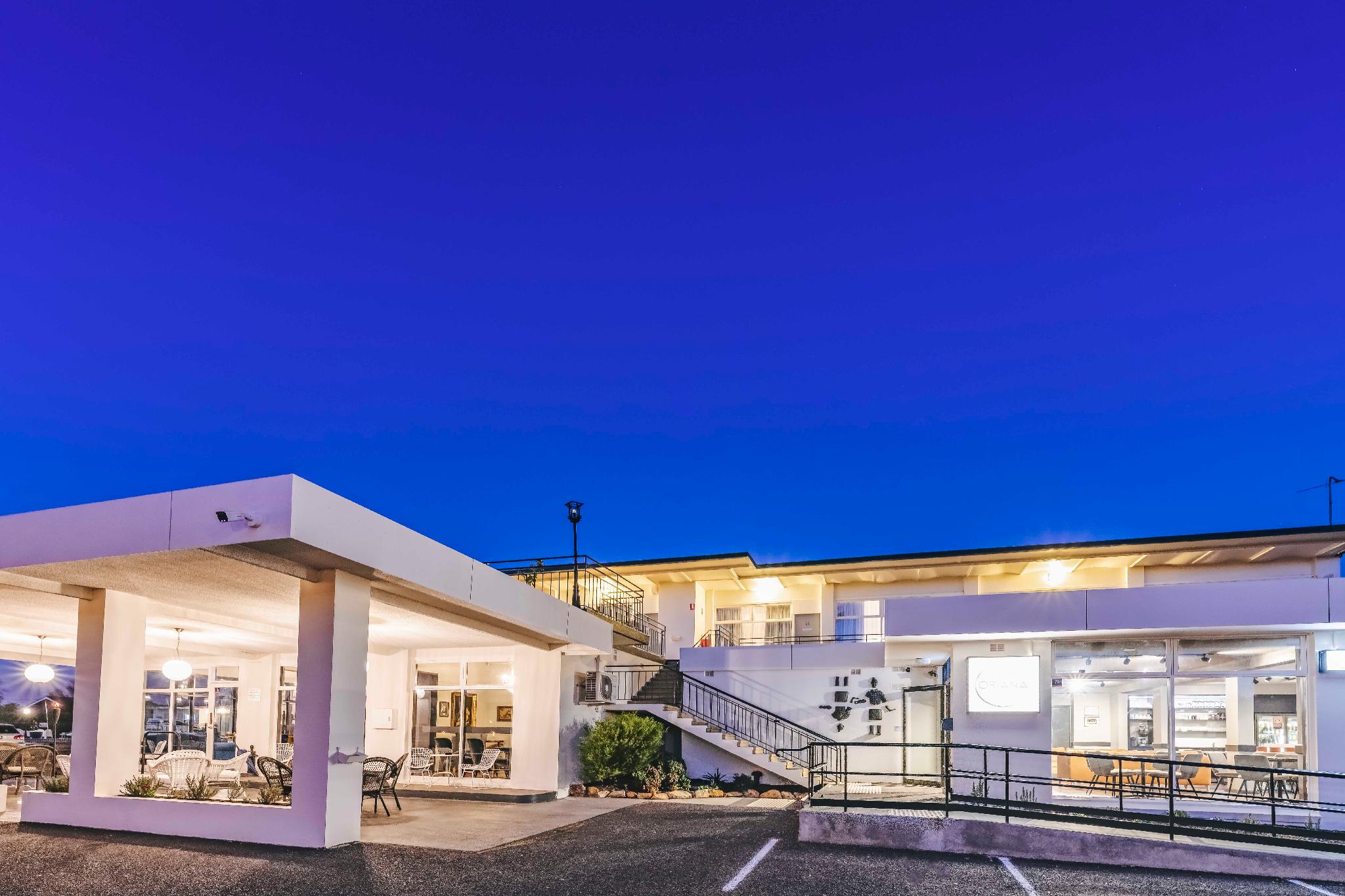 The Oriana Orange - Retro Hotel & Resort 写真