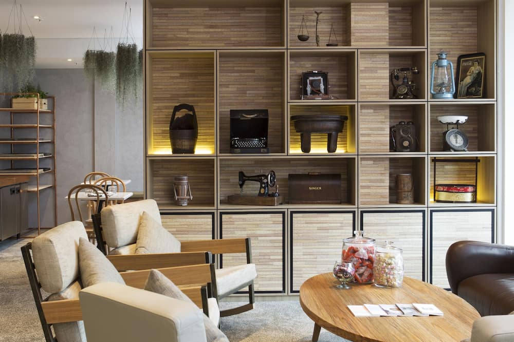 ホテル クローバー 769 ノース ブリッジ ロード 写真