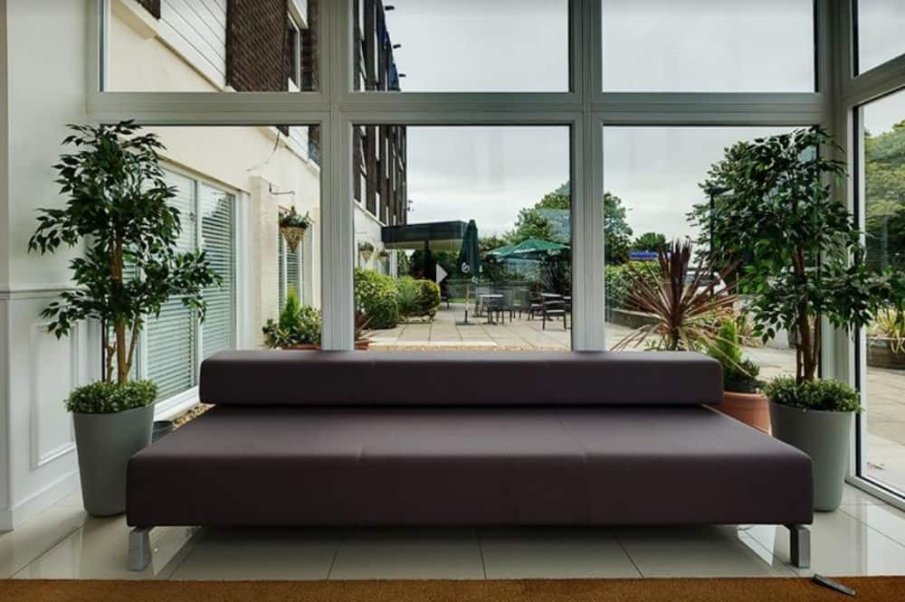 ザ パーク ホテル 写真