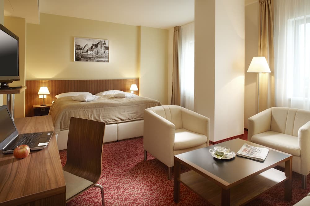 クラリオン コングレス ホテル チェスケー ブジェヨヴィツェ 写真