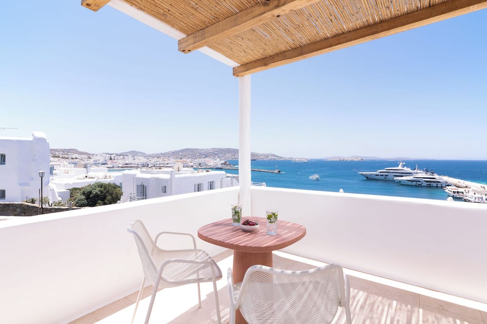 Porto Mykonos Hotel 写真