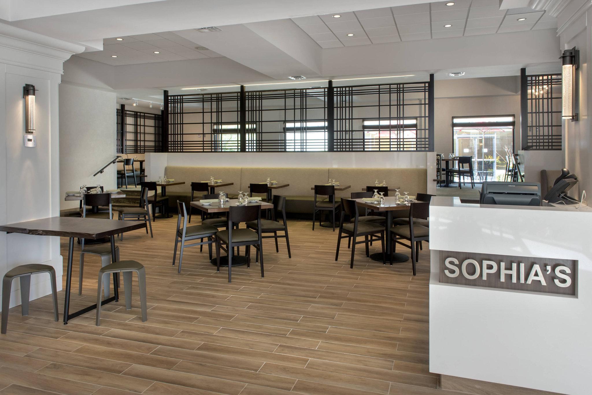 ボストン マリオット ピーボディー 写真