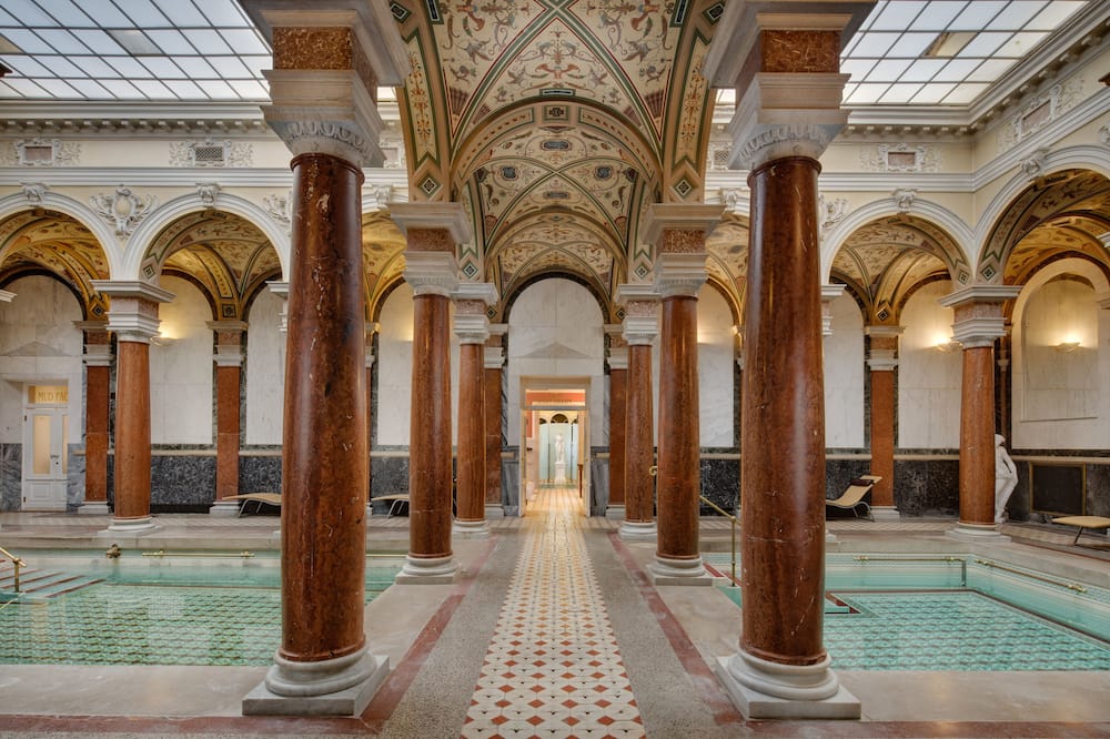 Ensana Nove Lazne 写真