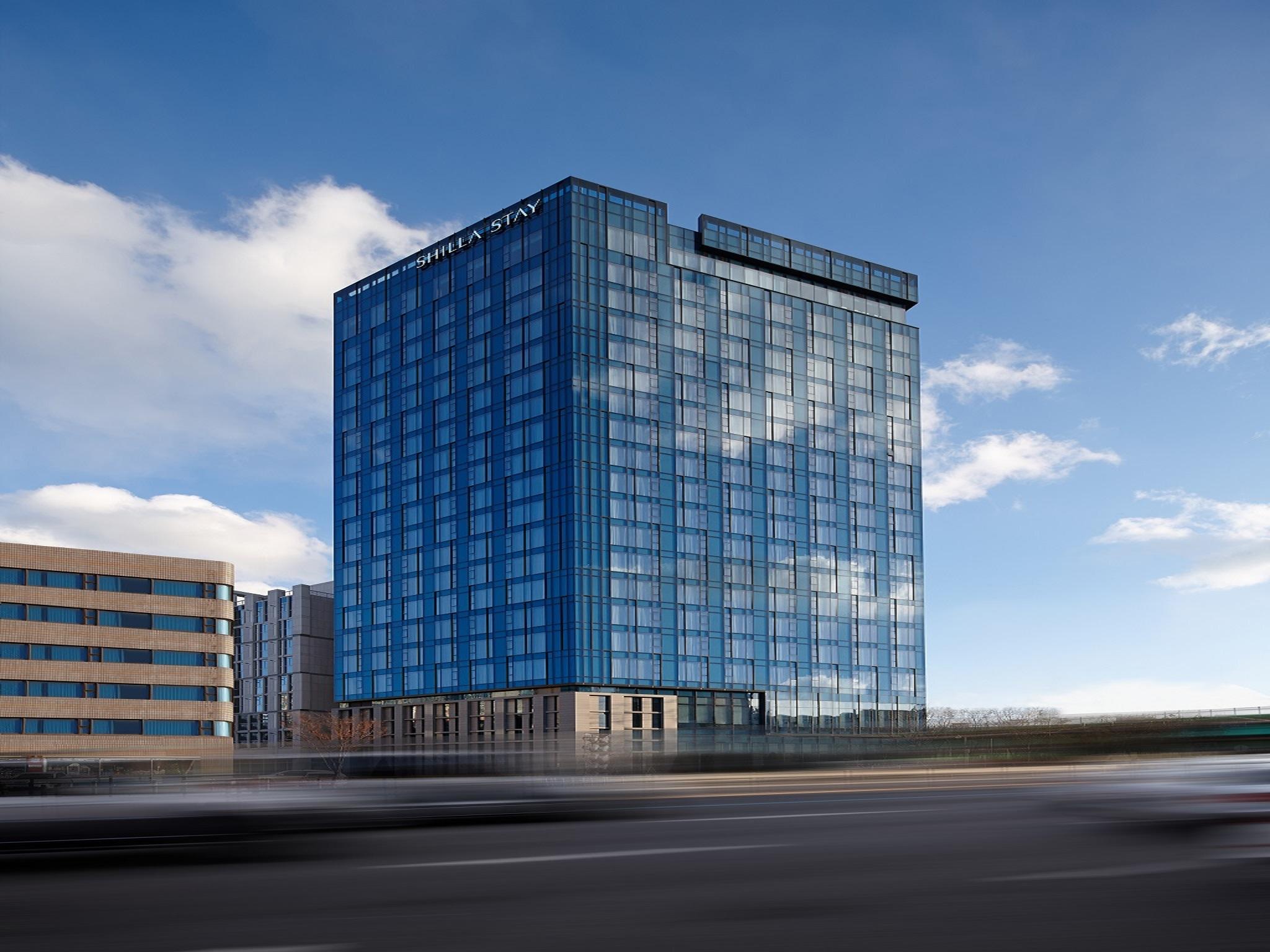 シーラ ステイ 九老 - 九老デジタル団地駅 写真