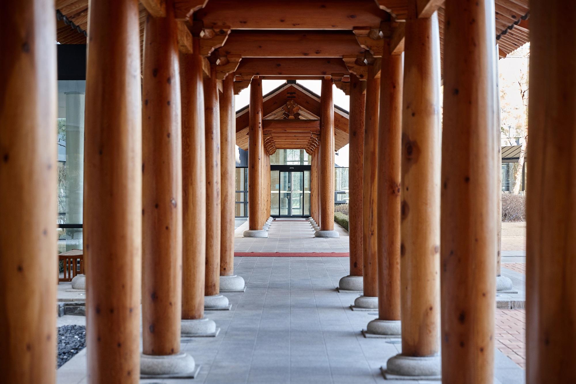 ロッテ リゾート プヨ 写真