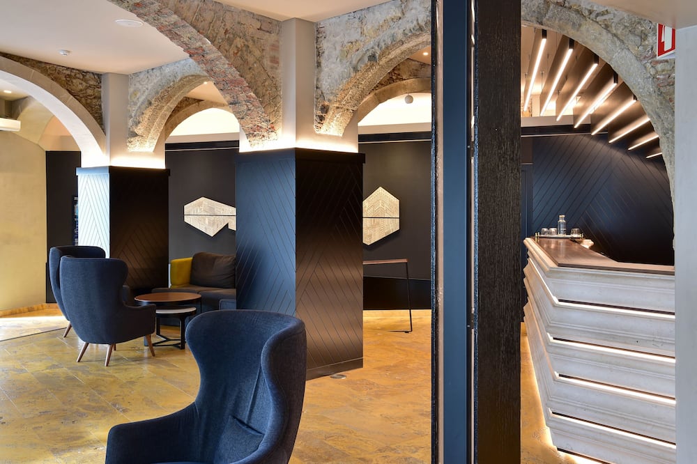 マイ ストーリー ホテル テージョ 写真