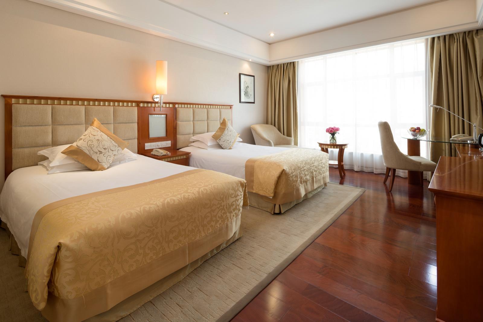 ヂャンジャージエ チンホー ジンチン インターナショナル ホテル 写真