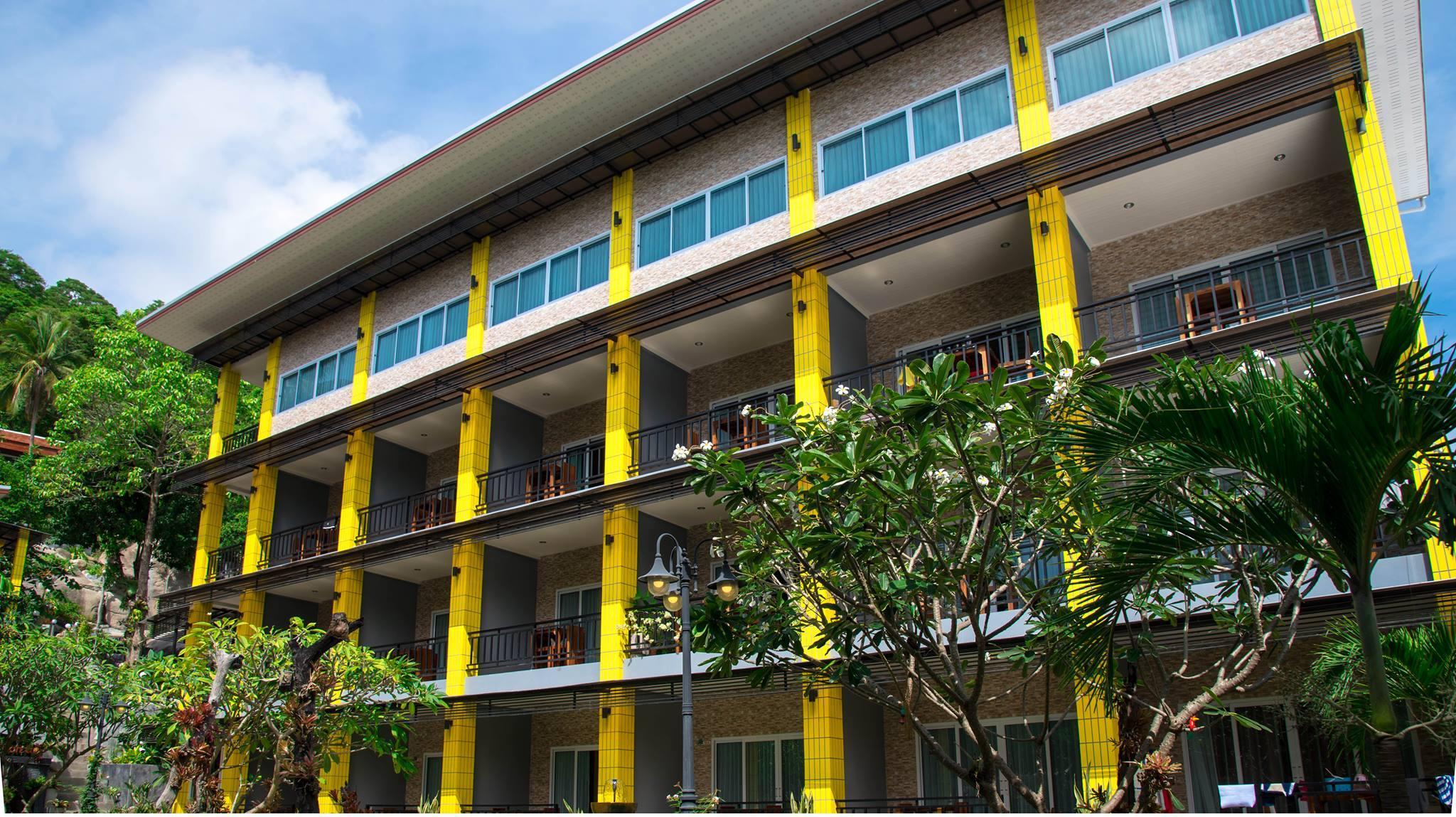 グリーナリー リゾート 写真