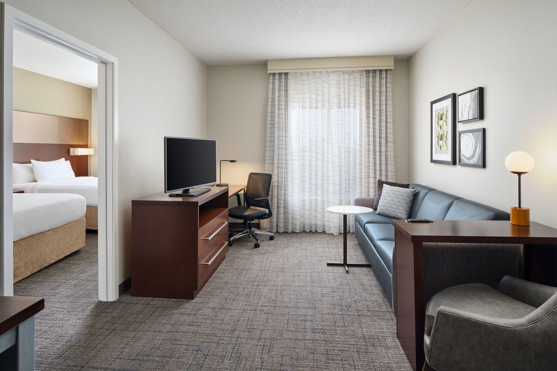 Residence Inn by Marriott Fort Myers at I-75 and Gulf Coast Town Center 写真