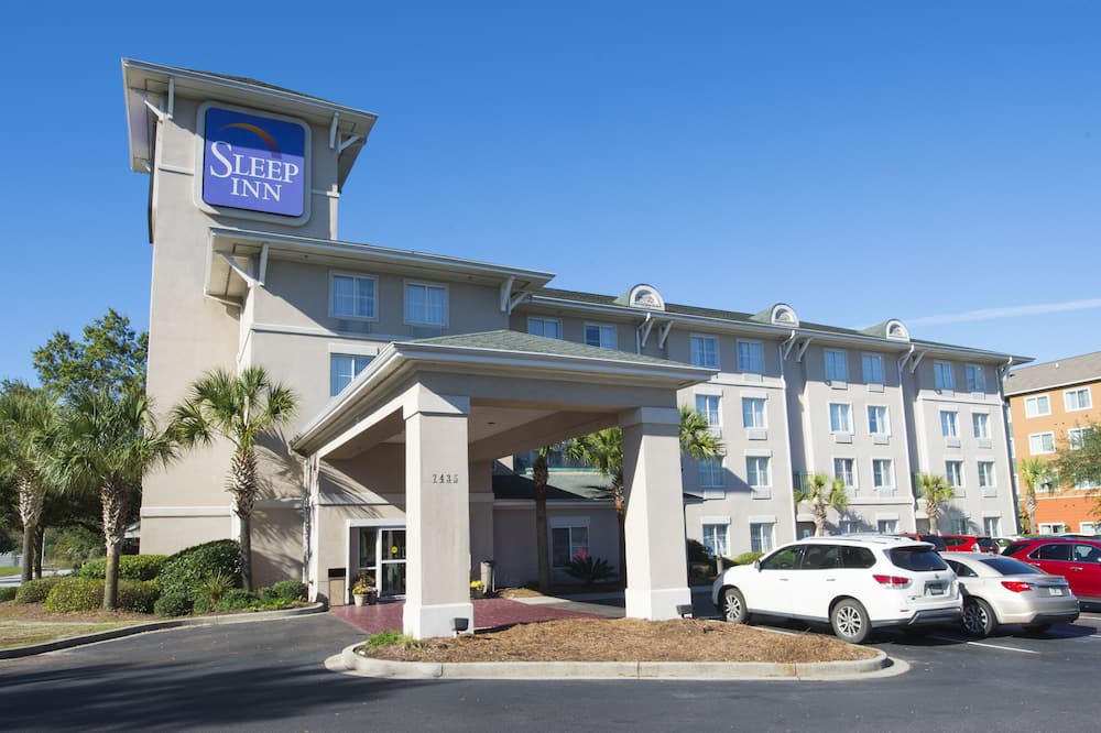 スリープ イン ノース チャールストン アシュリー フォスフェイト 写真