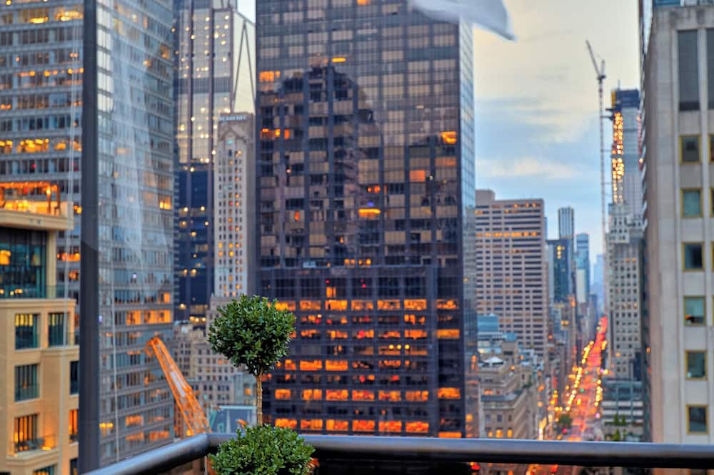 ザ ペニンシュラ ニューヨーク ホテル 写真