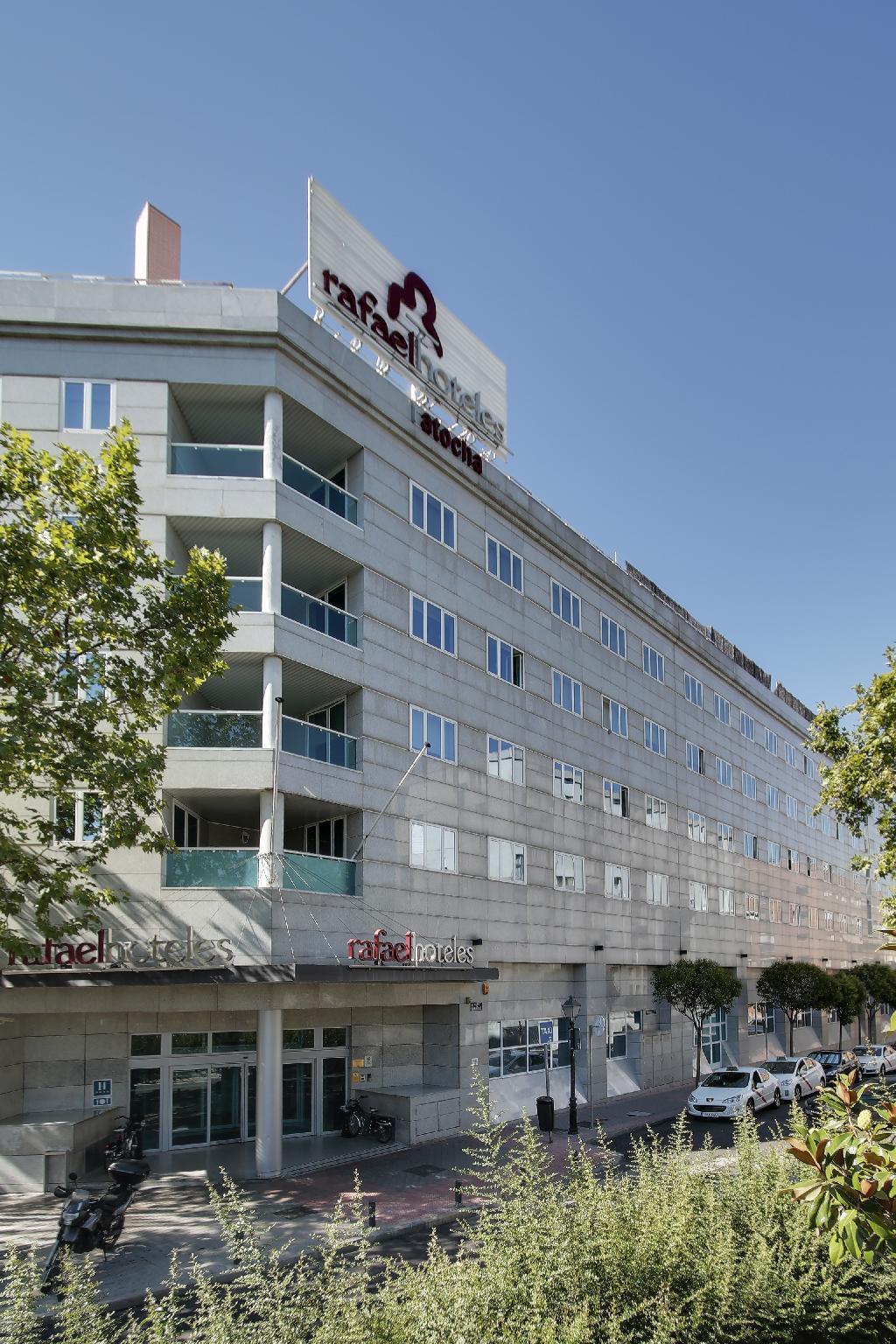 ラファエルホテル アトチャ 写真