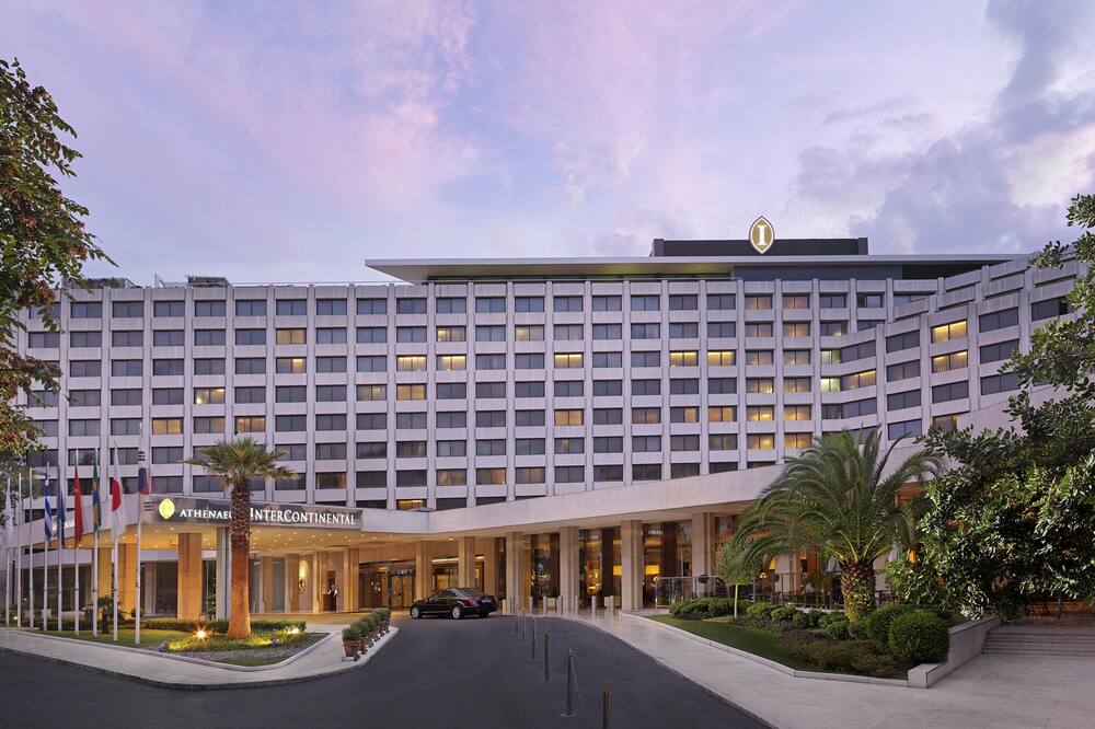 アテネウム インターコンチネンタル バイ IHG 写真