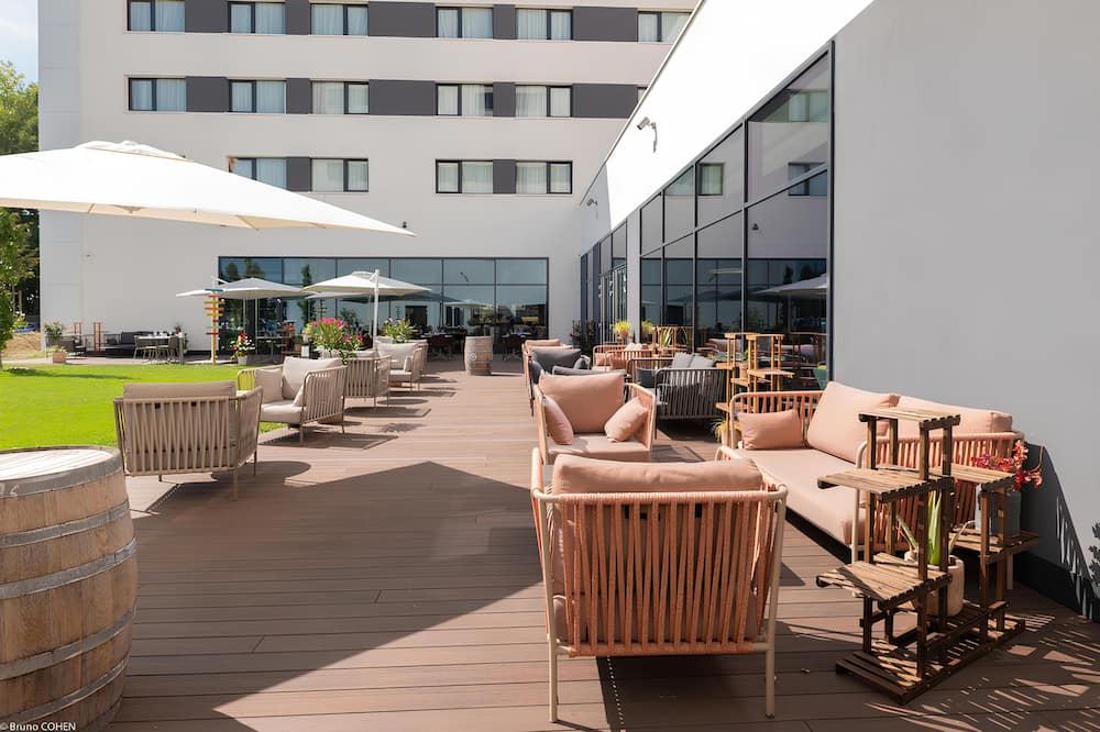 ホリデイ イン パリ CDG エアポート バイ IHG 写真