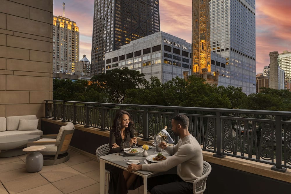 パークハイアット シカゴ 写真