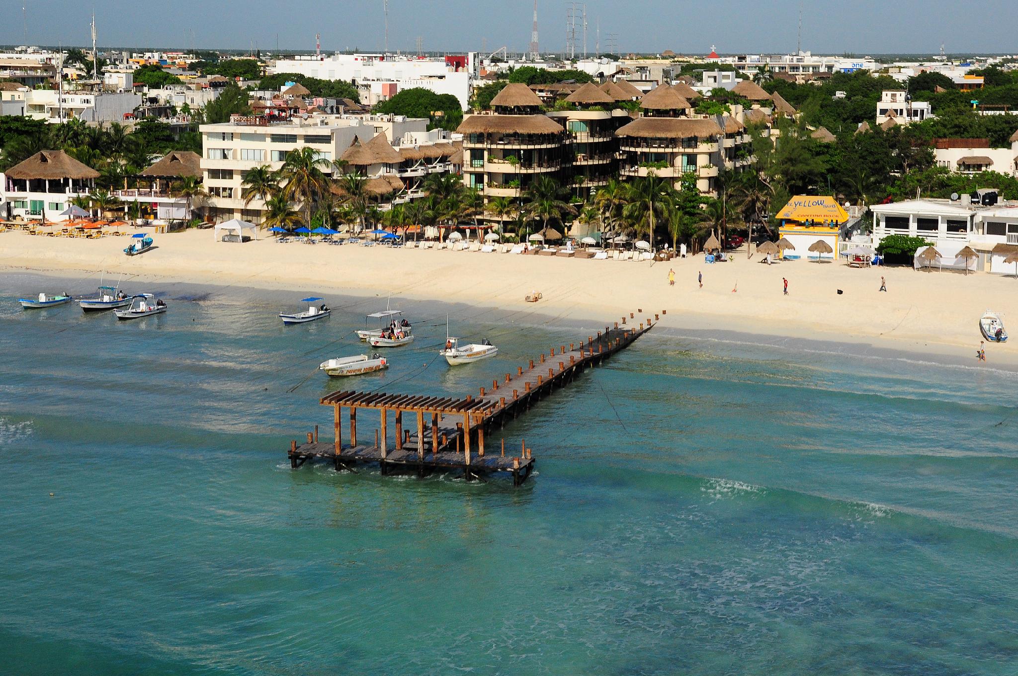 エル タージ オーシャンフロント アンド ビーチサイド コンド ホテル 写真