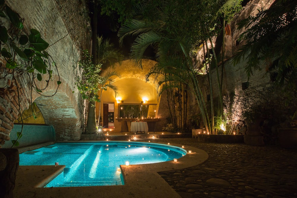 Hacienda San Gabriel de las Palmas 写真