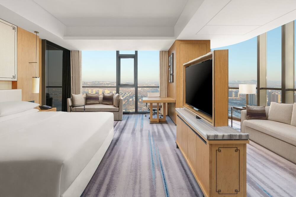 シェラトン淄博ホテル (淄博喜来登酒店) 写真