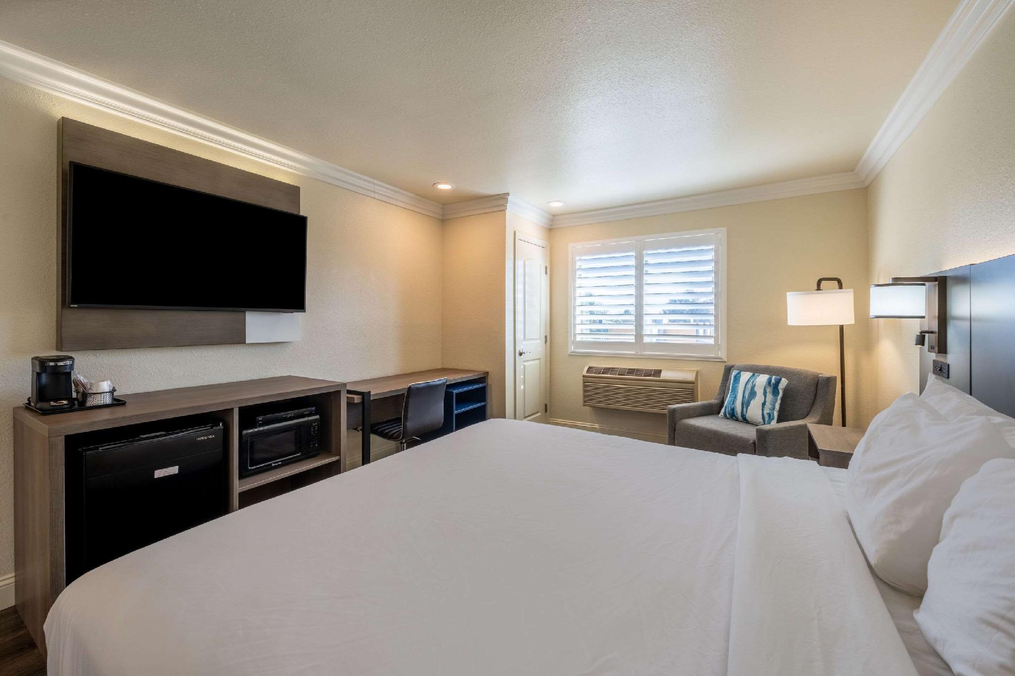 コンフォート  イン ギルロイ 写真