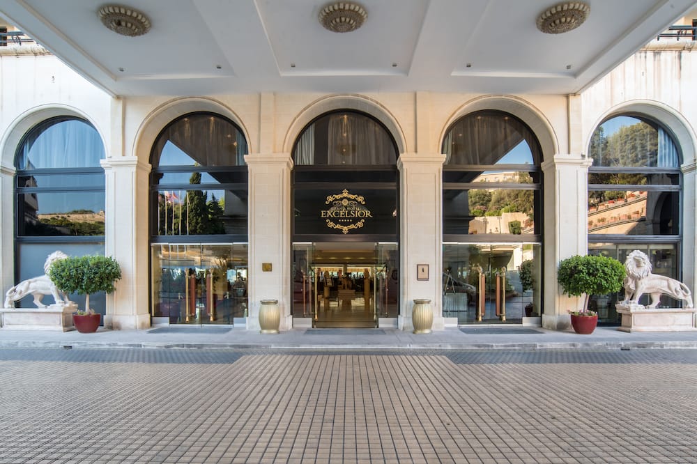 グランド ホテル エクセルシオール 写真