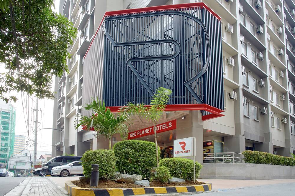 レッド プラネット マカティ アベニュー マニラ 写真