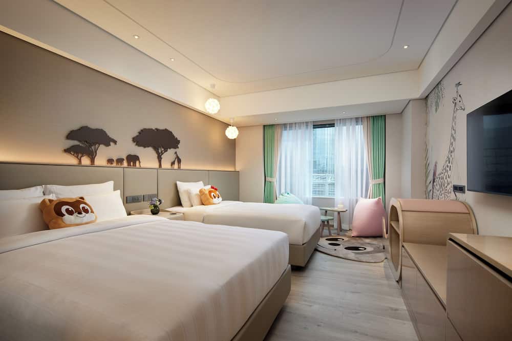 ロッテホテルワールド 写真