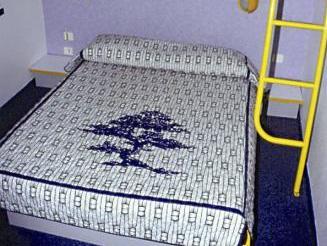 ホテル イン デザイン ディジョン 写真