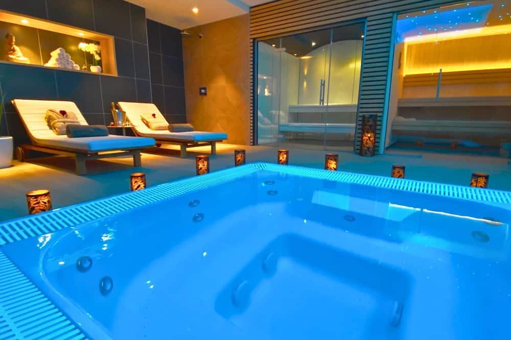 Brit Hotel Du Parc - Fougeres 写真