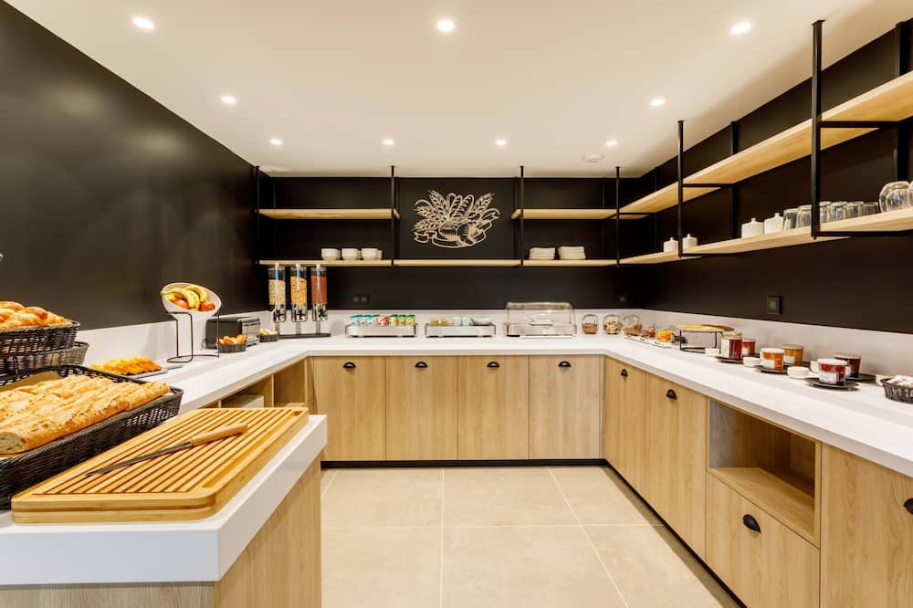 Brit Hotel Du Parc - Fougeres 写真