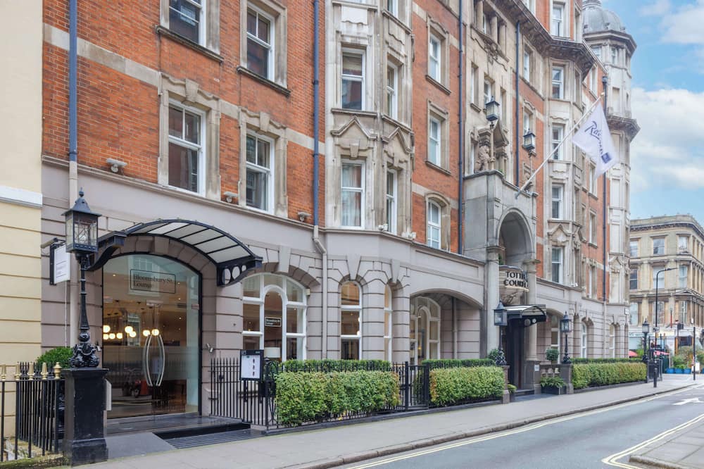 ラディソン ブル ホテル ロンドン トッテナム コート ロード  旧：ケニルワース 写真