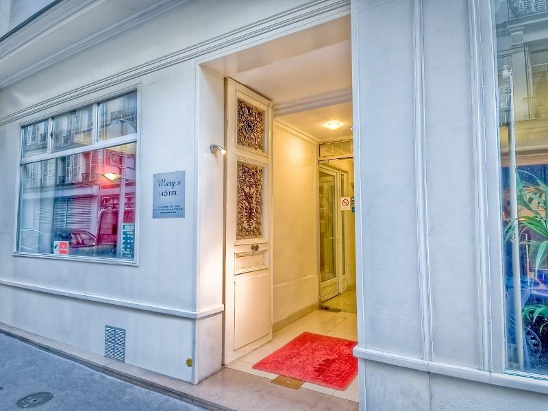 メアリーズ ホテル リパブリック 写真