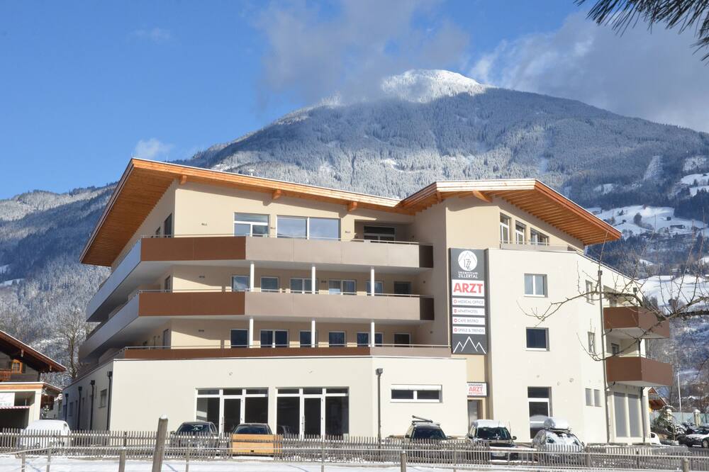 Aparthotel AlpTirol 写真