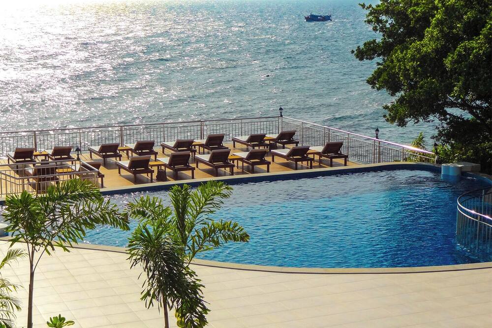 ピナクル コー タオ リゾート 写真