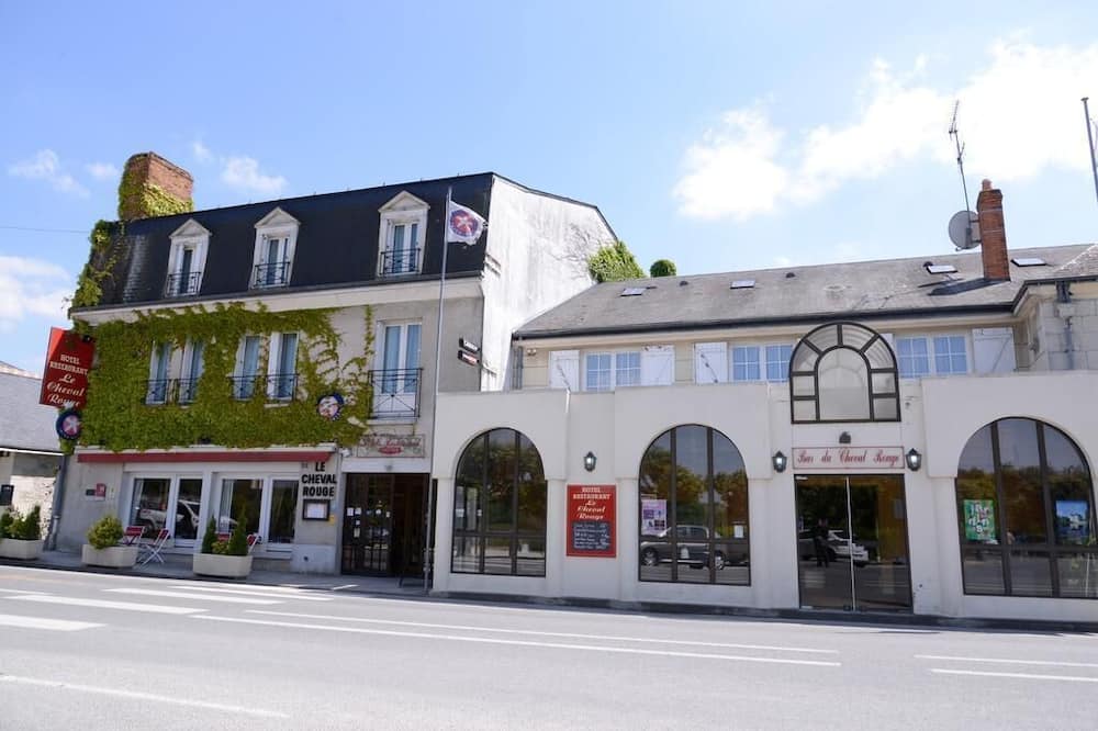 The Originals City, Hôtel Le Cheval Rouge, Tours Ouest 写真