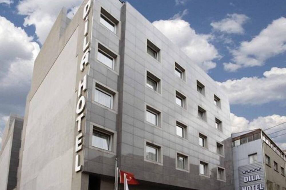 ディラ ホテル 写真