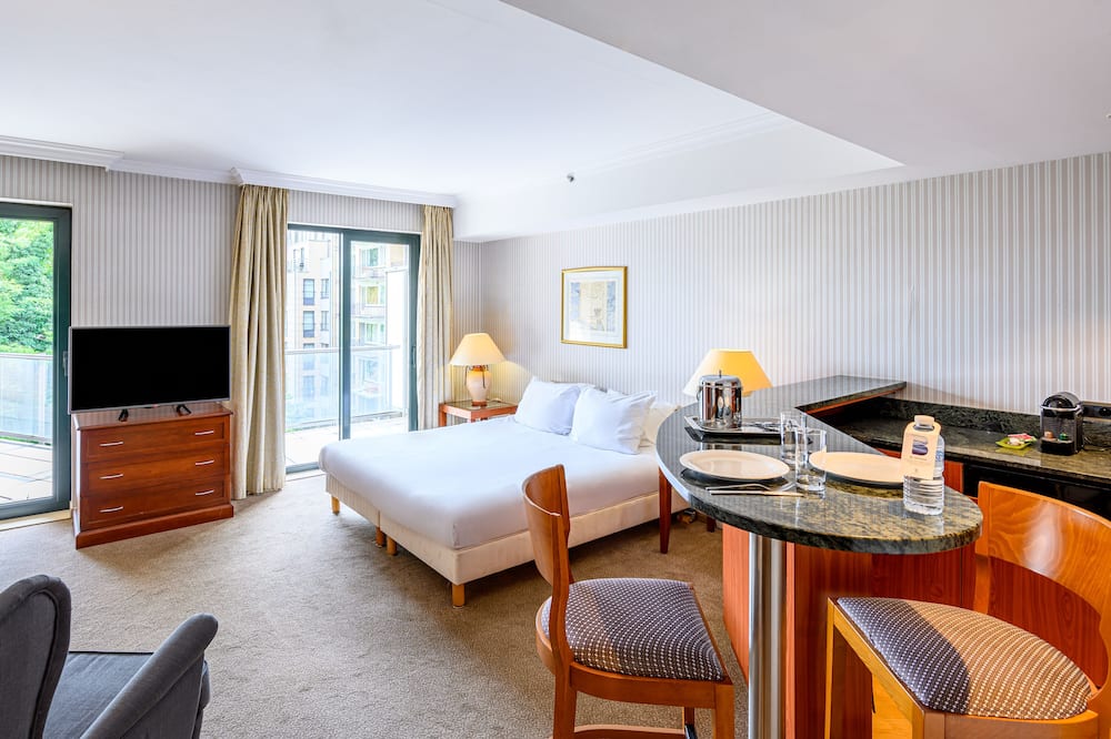 Bアパートホテルズ アンビオリクス 写真
