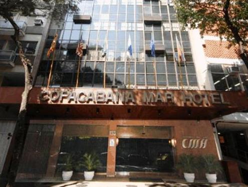 コパカバーナ マール ホテル 写真