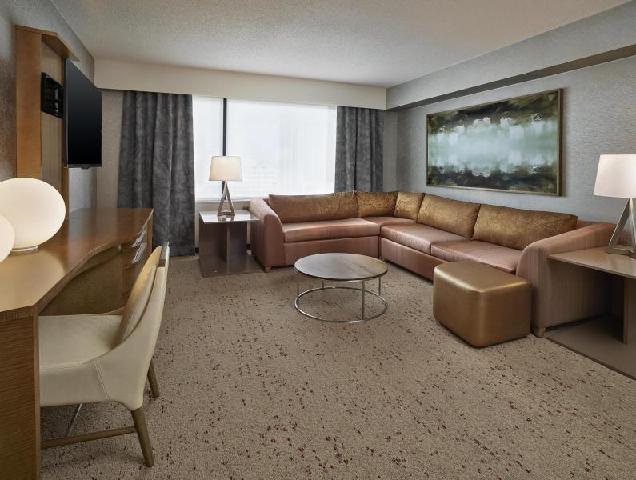 ウェスティン エドモントン 写真