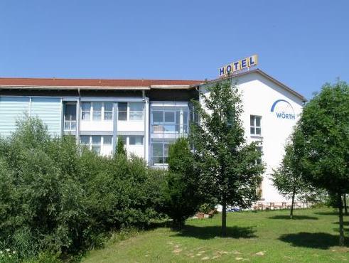 Hotel Wörth 写真