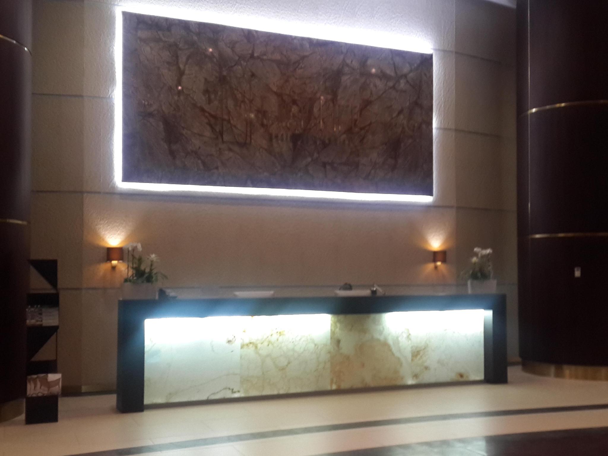 パノラマ シティ ホテル モスクワ 写真