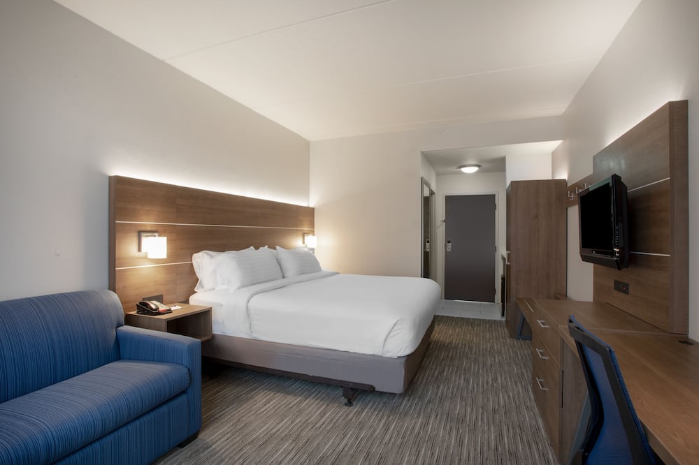ホリデイ イン エクスプレス ハリスバーグ イースト バイ IHG 写真