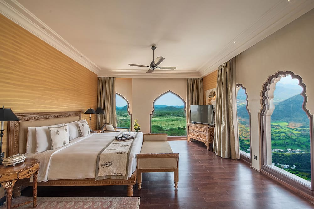 フェアマウント ジャイパー ホテル 写真