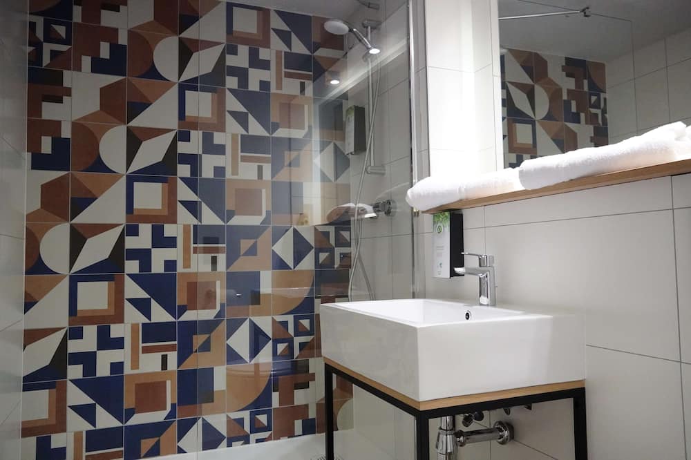 Campanile Mulhouse - Illzach Ile Napoleon 写真