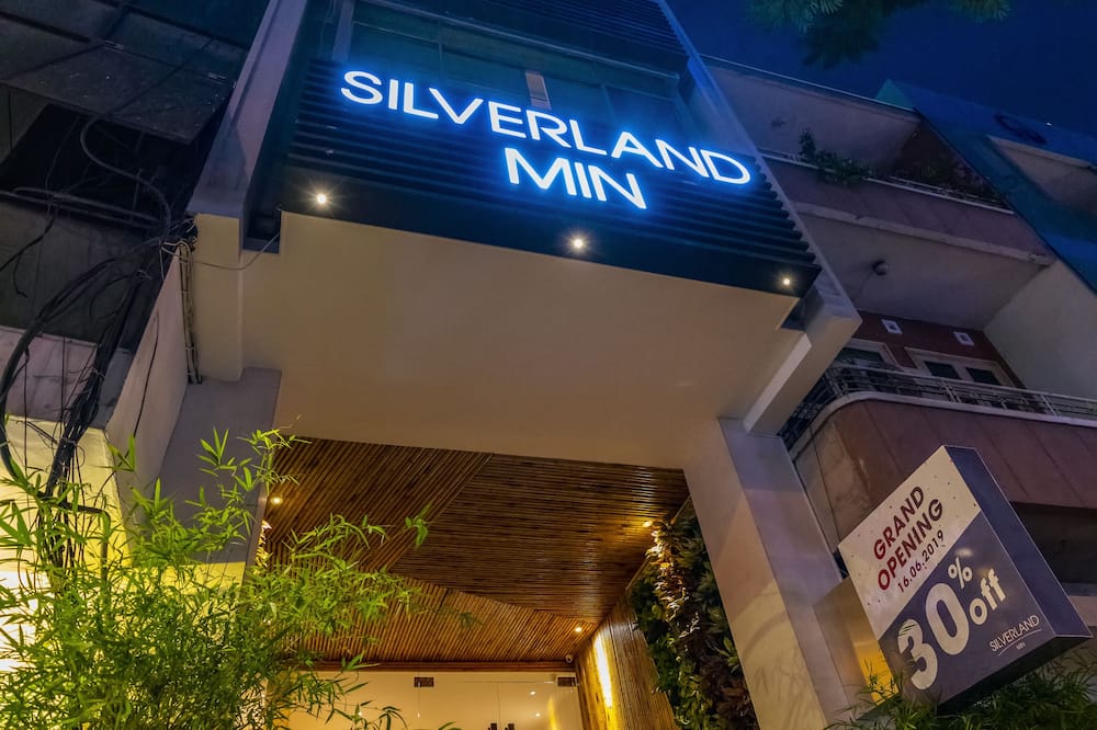 シルバーランド ミン ホテル 写真