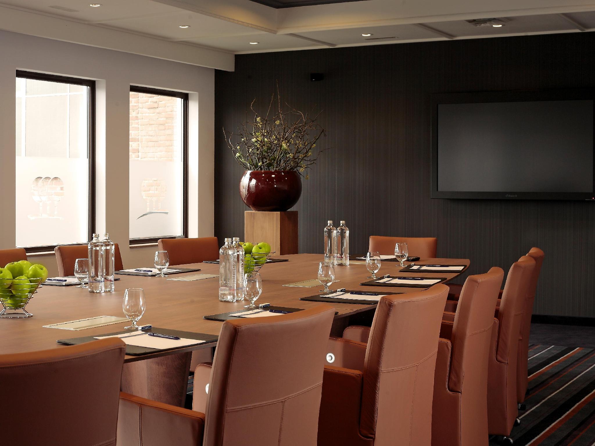 パーク プラザ エインドホーフェン ホテル 写真