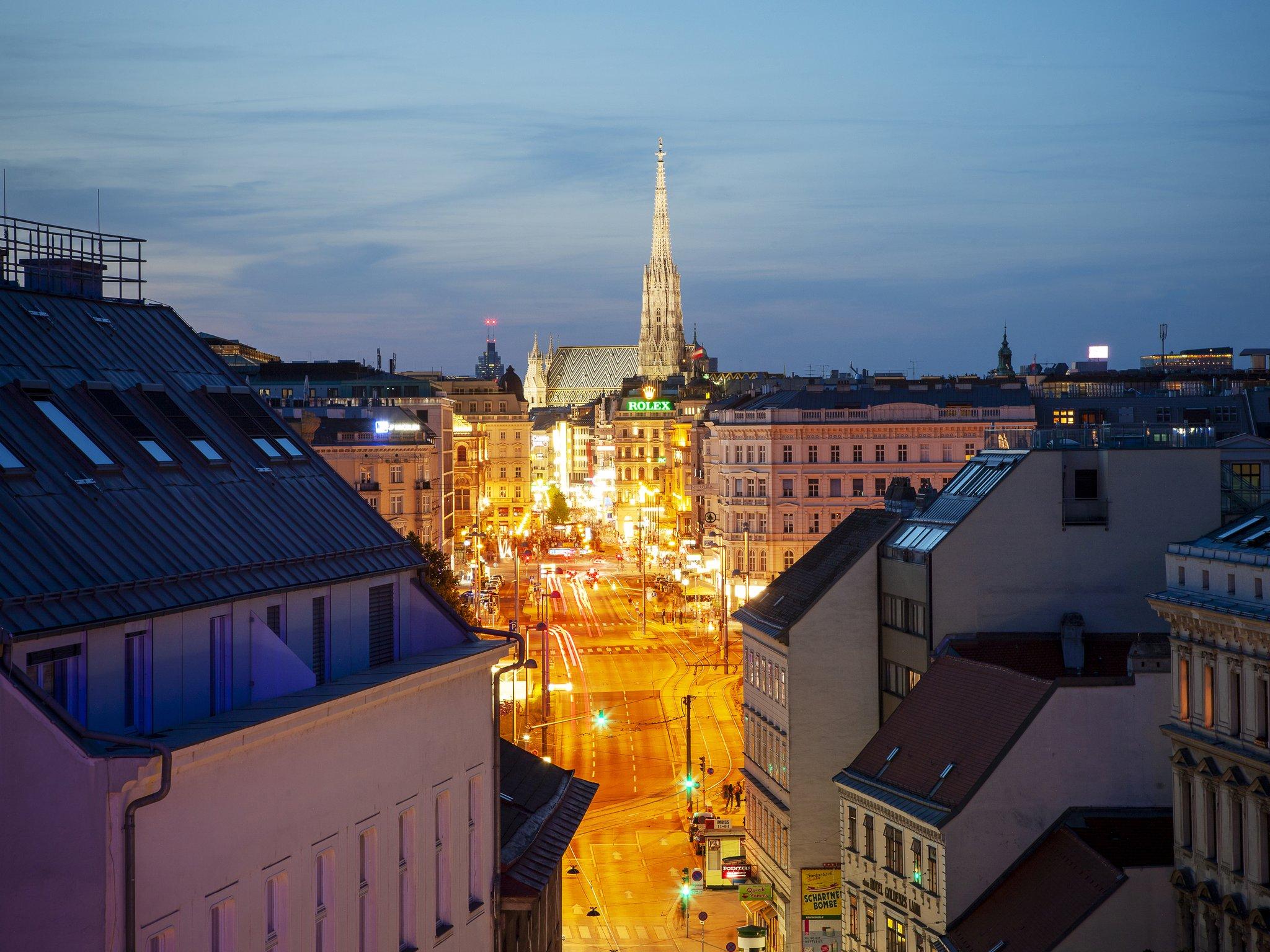 ダス トリエスト ホテル 写真