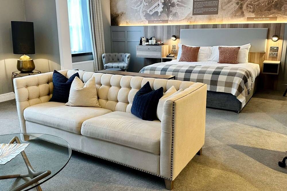 ブラーニー ウーレン ミルズ  ホテルBW シグネチャー コレクション 写真