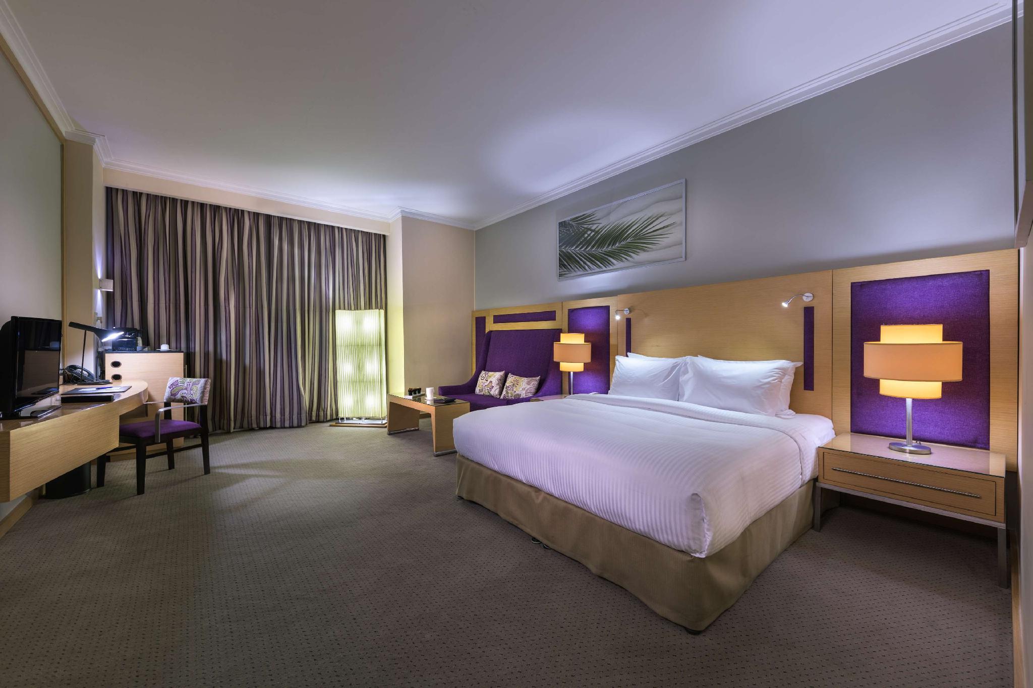 ラディソン ブル ホテル カイロ ヘリオポリス 写真