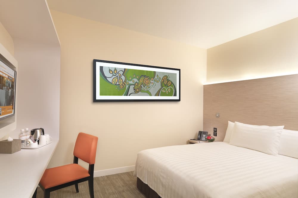 サマサマ エクスプレス KLIA ターミナル 2 エアサイド トランジット ホテル 写真