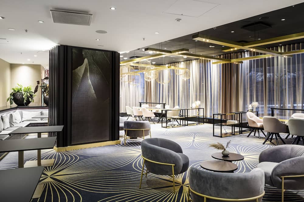 クラウンプラザ ヘルシンキ バイ IHG 写真